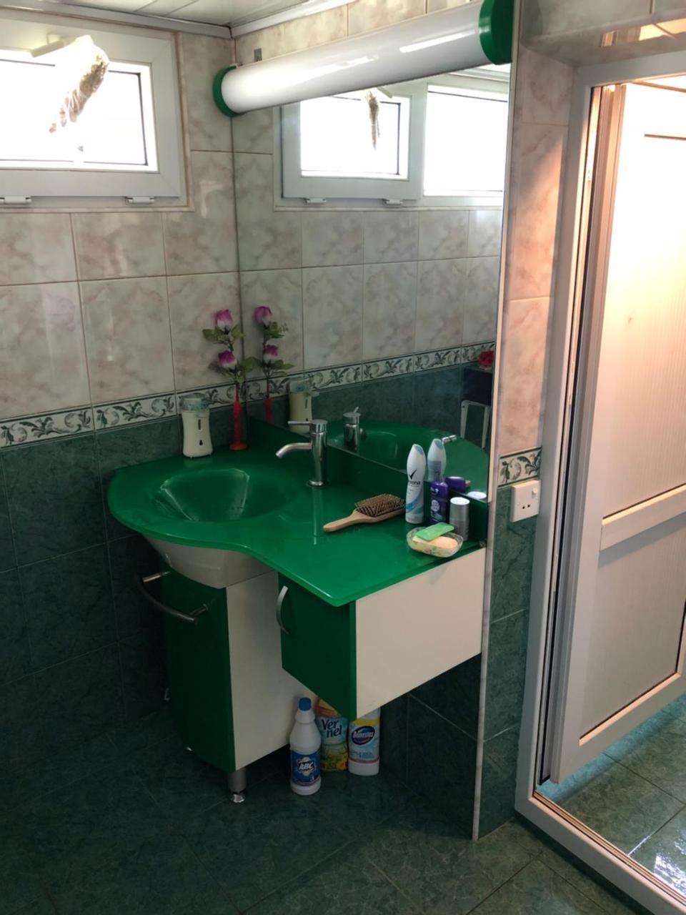 Bed and Breakfast Shaki Host House Şǝki Exterior foto
